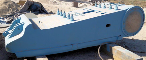 2 Units - Pioneer 4248 Jaw Crusher)